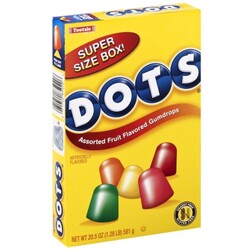 Dots Gumdrops - 71720850206