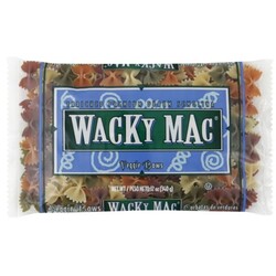 Wacky Mac Veggie Bows - 71730006679