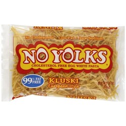 No Yolks Egg White Pasta - 71730007089