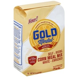 Gold Medal Corn Meal Mix - 71740321052