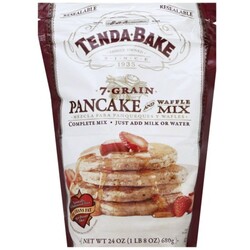 Tenda Bake Pancake and Waffle Mix - 71740332294