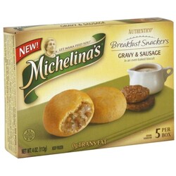 Michelinas Snackers - 717854151337