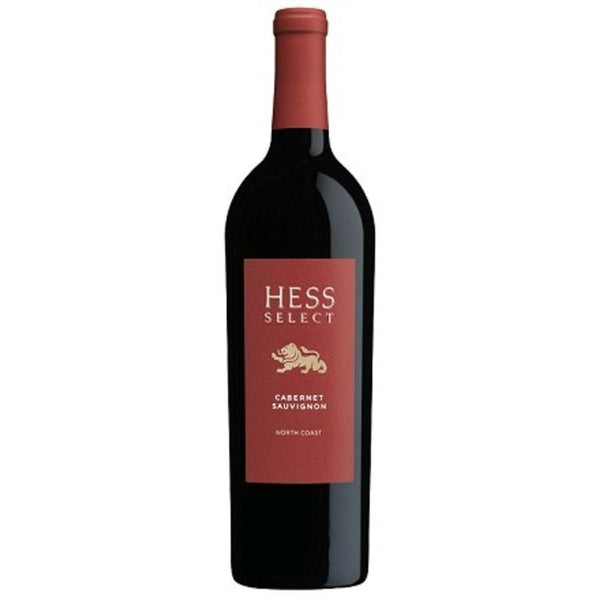 HESS SELECT CABERNET - 750ml - 717888510025