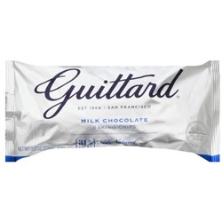 Guittard Baking Chips - 71818029507