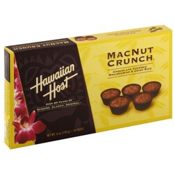 Hawaiian Host MacNut Crunch - 71873221052