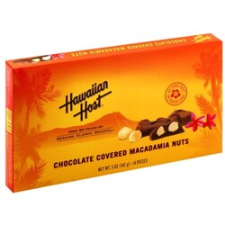 Hawaiian Host Macadamia Nuts - 71873221069