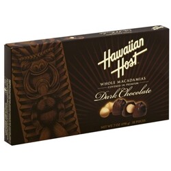 Hawaiian Host Macadamias - 71873221076