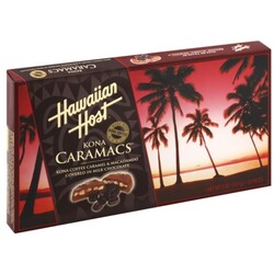 Hawaiian Host Caramacs - 71873222400