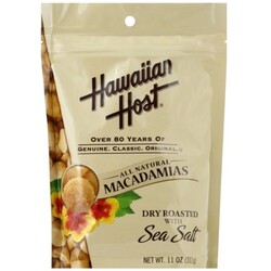 Hawaiian Host Macadamias - 71873222646