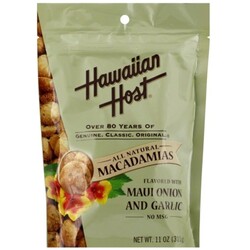 Hawaiian Host Macadamias - 71873222653