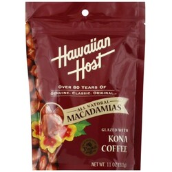 Hawaiian Host Macadamias - 71873222684