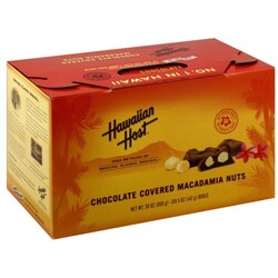 Hawaiian Host Macadamia Nuts - 71873228846