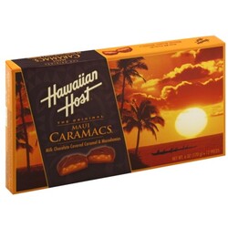 Hawaiian Host Caramacs - 71873228990