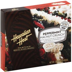 Hawaiian Host Macnut Crunch - 71873361000