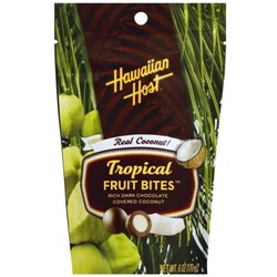 Hawaiian Host Fruit Bites - 71873433004