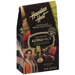 Hawaiian Host Macadamias - 71873440217