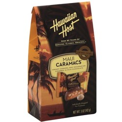 Hawaiian Host Caramacs - 71873460208