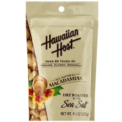 Hawaiian Host Macadamias - 71873482002