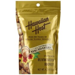 Hawaiian Host Macadamias - 71873482019