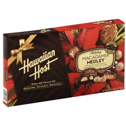 Hawaiian Host Macadamia Medley - 71873584010