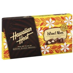Hawaiian Host Macadamias - 71873663005