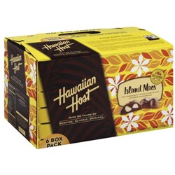 Hawaiian Host Macadamias - 71873663036