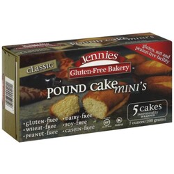 Jennies Pound Cake - 71879994011