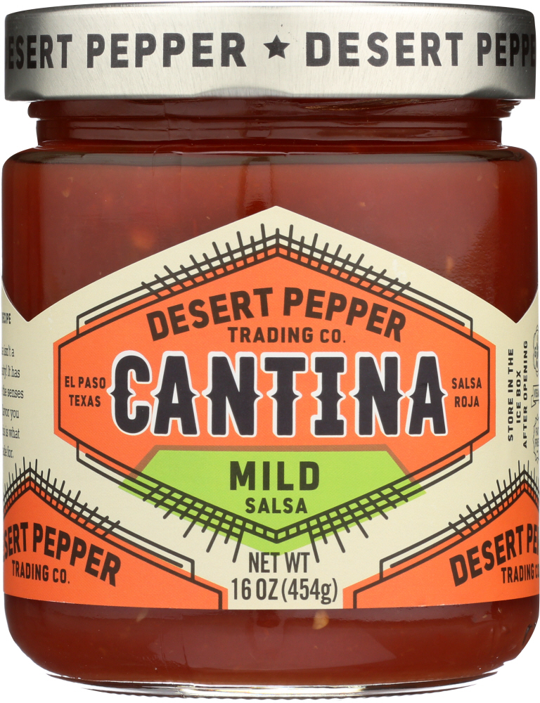 Cantina Salsa, Mild - 719212950033