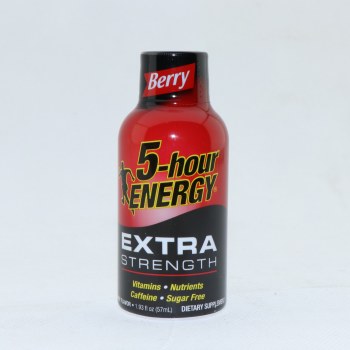 5 hour energy - 0719410700010