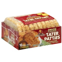 Pacific Valley Tater Patties - 71947147714