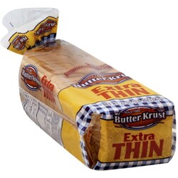 Butter Krust Bread - 71955107113