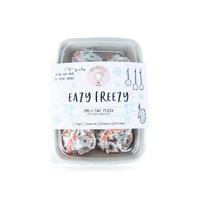Eazy Freezy smiley face pizza 774g - Waitrose UAE & Partners - 719833779952