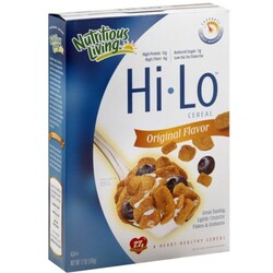 Nutritious Living Cereal - 71988013818