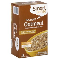 Smart Sense Oatmeal - 72000759240