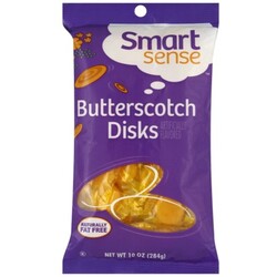 Smart Sense Butterscotch Disks - 72000765388