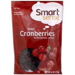 Smart Sense Cranberries - 72000774724
