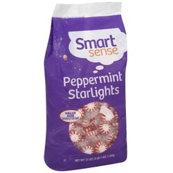 Smart Sense Peppermint Starlights - 72000799543