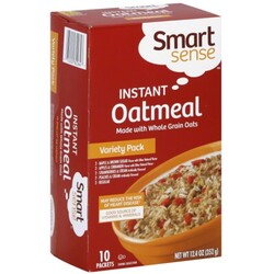 Smart Sense Oatmeal - 72000822647