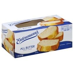 Entenmanns Loaf Cake - 72030000213