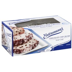 Entenmanns Loaf Cake - 72030000282