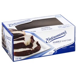 Entenmanns Loaf Cake - 72030000350