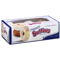 Entenmanns Donuts - 72030011080