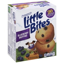 Entenmanns Muffins - 72030013398