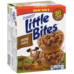 Entenmanns Crumb Cakes - 72030013404