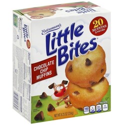 Little Bites Muffins - 72030013534