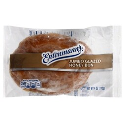 Entenmanns Honey Bun - 72030013701