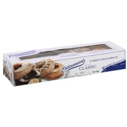 Entenmanns Donuts - 72030014210