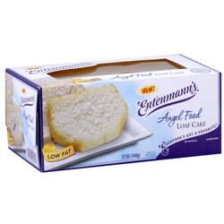 Entenmanns Angel Food Cake - 72030019574
