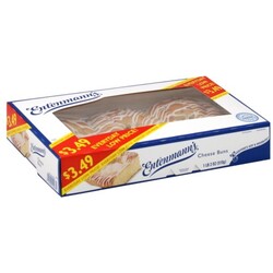 Entenmanns Cheese Buns - 72030019635