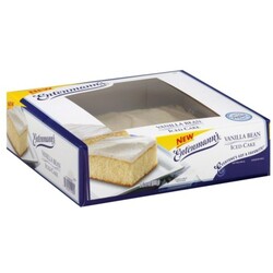 Entenmanns Iced Cake - 72030019901